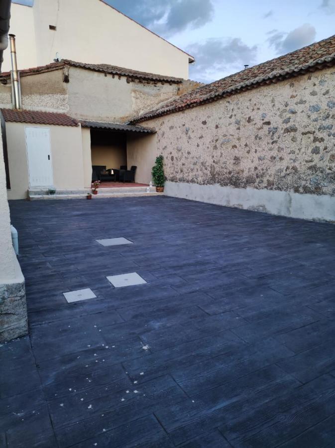 Casa De David Vila Navas de San Antonio Exterior foto