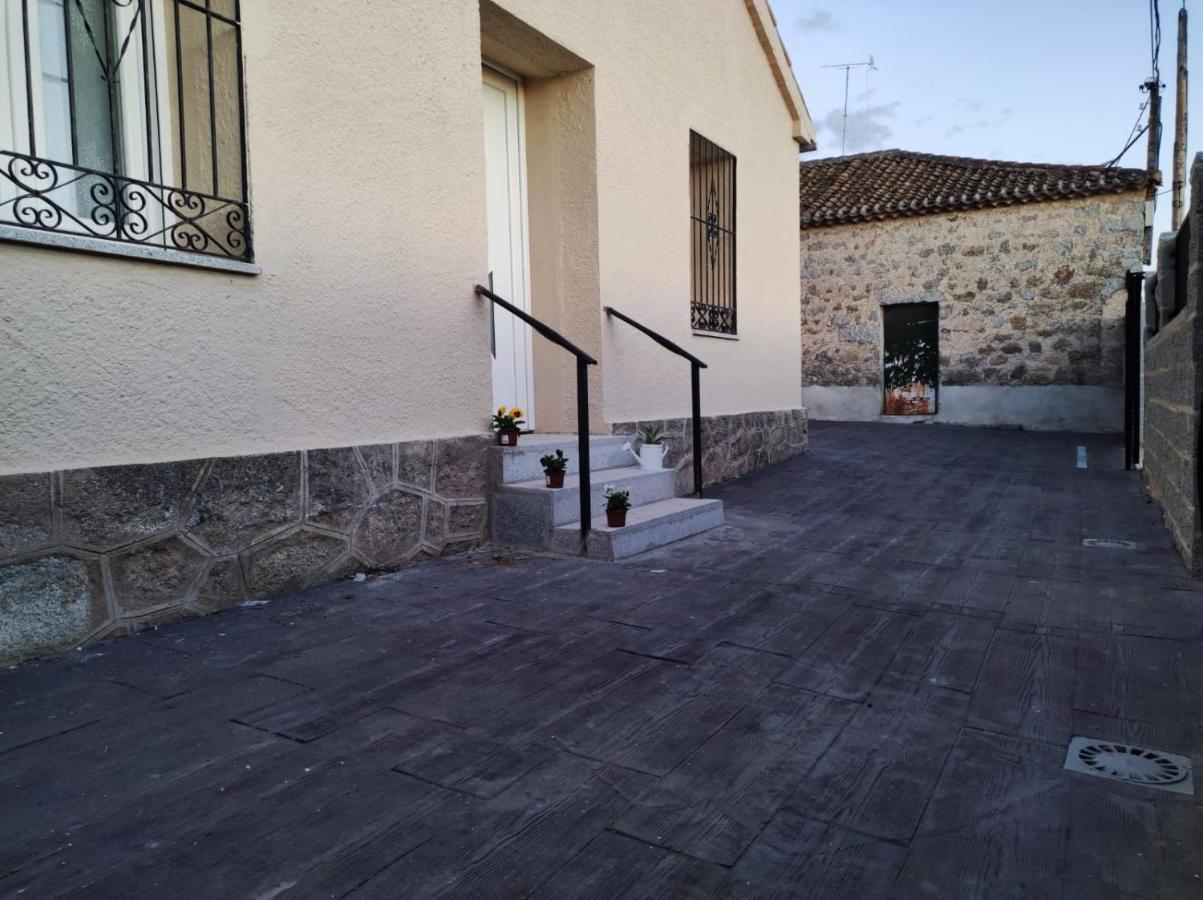 Casa De David Vila Navas de San Antonio Exterior foto